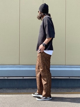 hechimaさん（メンズ・172cm）の秋コーディネート