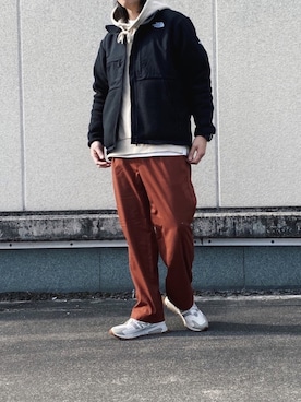 hechimaさん（メンズ・172cm）の冬コーディネート