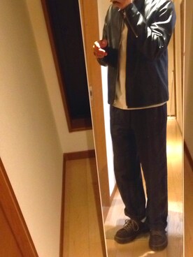 ダルさんのコーディネート