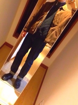 ダルさんのコーディネート