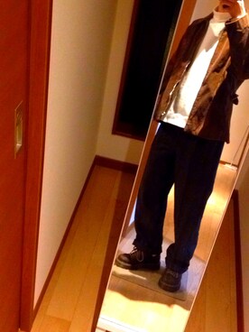 ダルさんのコーディネート