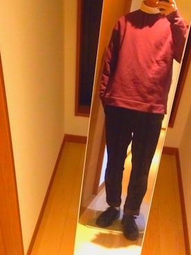 ダルさんのコーディネート