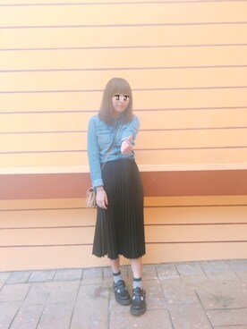 Jennaさんのコーディネート