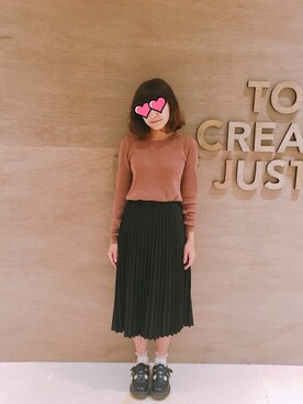 Jennaさんのコーディネート