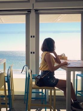 Jennaさんのコーディネート