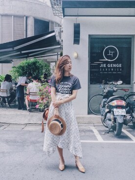 りんさんのコーディネート