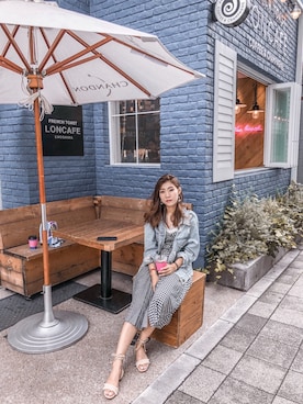 りんさんのコーディネート