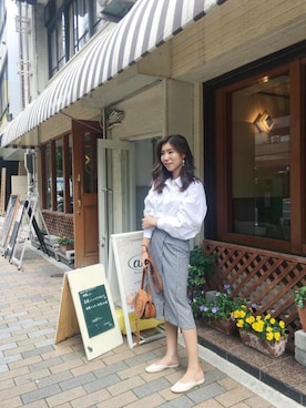 りんさんのコーディネート