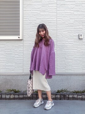 りんさん（レディース・158cm）の春コーディネート