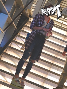 あべちゃんさんのコーディネート