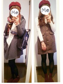 RAY CASSIN | ダッフルコート