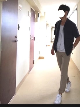 tatuさん（メンズ・175cm）の秋コーディネート