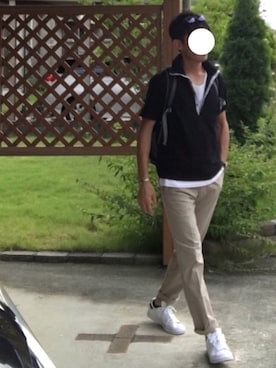 tatuさん（メンズ・175cm）の秋コーディネート