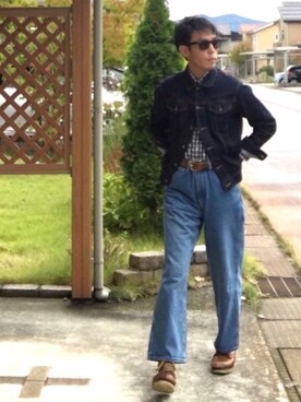 tatuさん（メンズ・175cm）の秋コーディネート