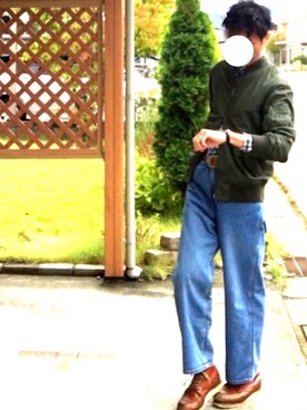 tatuさん（メンズ・175cm）の秋コーディネート