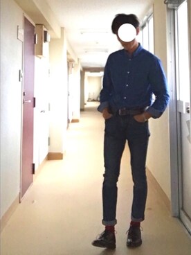 tatuさん（メンズ・175cm）の秋コーディネート