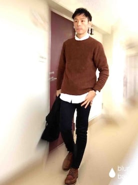 tatuさん（メンズ・175cm）の春コーディネート