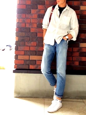 tatuさん(メンズ・175cm)の夏コーディネート