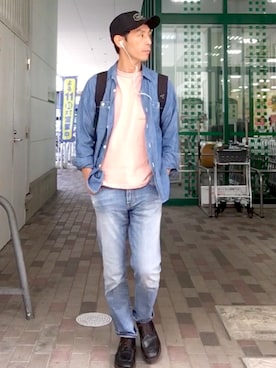 tatuさんのコーディネート