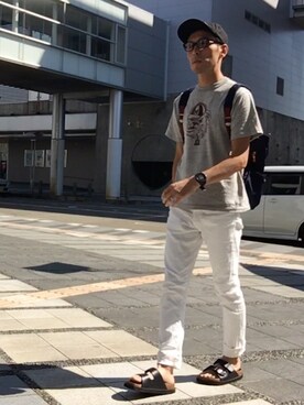 tatuさんのコーディネート