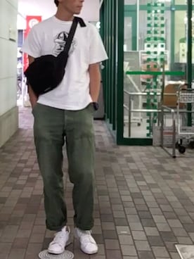 tatuさんのコーディネート