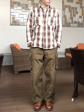 tatuさんのコーディネート