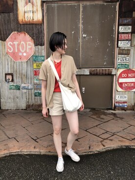 M11kaさんのコーディネート