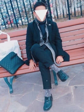 N.Mさんのコーディネート