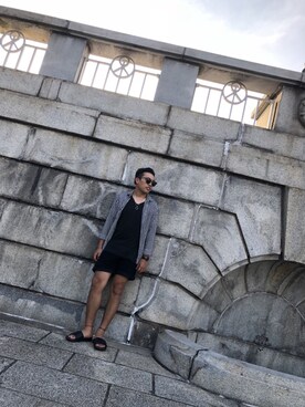 N.Mさんのコーディネート