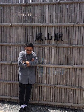 N.Mさんのコーディネート