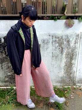 さなこ。さんのコーディネート