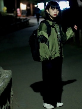 さなこ。さんのコーディネート