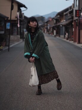 さなこ。さんのコーディネート