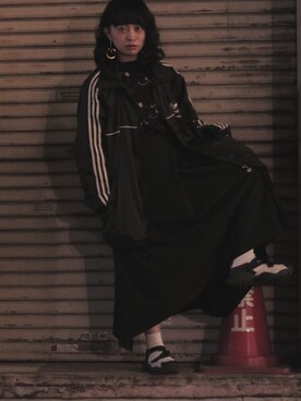 さなこ。さんのコーディネート