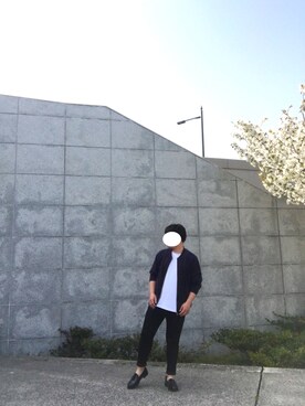 その他パンツを使った 米津玄師風コーデ のメンズ人気ファッションコーディネート Wear