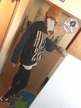 SANAさん(レディース・163cm)の秋コーディネート