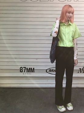 @1eeWJさんのコーディネート