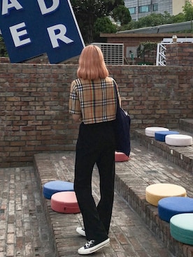 @1eeWJさんのコーディネート