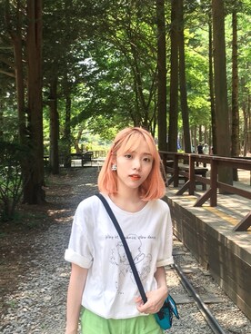 @1eeWJさんのコーディネート