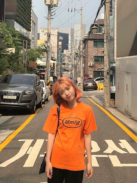 @1eeWJさんのコーディネート