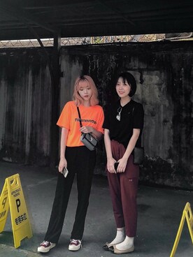 @1eeWJさんのコーディネート