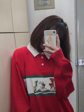 @1eeWJさんのコーディネート