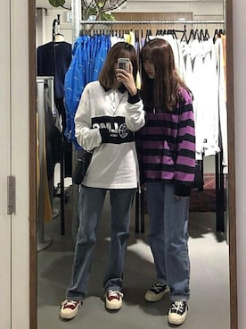 @1eeWJさんのコーディネート