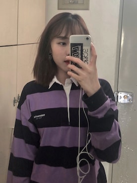 @1eeWJさんのコーディネート