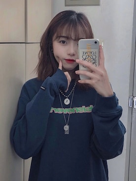 @1eeWJさんのコーディネート