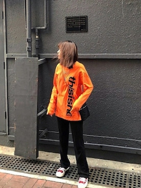 @1eeWJさんのコーディネート