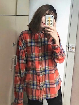 @1eeWJさんのコーディネート