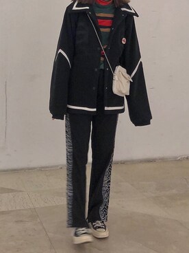 @1eeWJさんのコーディネート