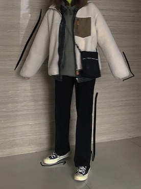 @1eeWJさんのコーディネート