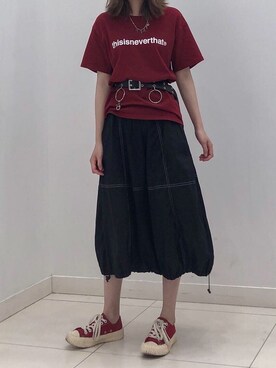 @1eeWJさんのコーディネート